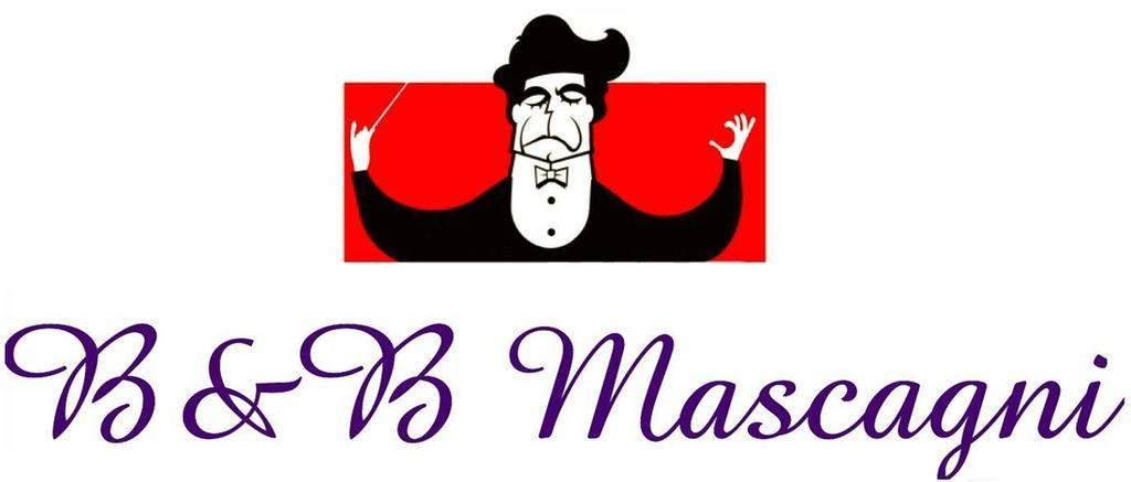B&B Mascagni カターニア エクステリア 写真