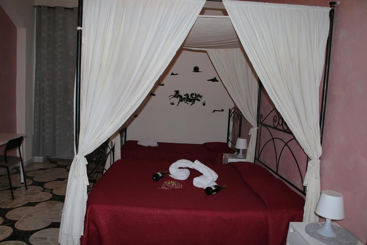 B&B Mascagni カターニア エクステリア 写真